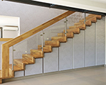 Construction et protection de vos escaliers par Escaliers Maisons à Reotier